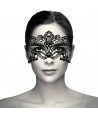 COQUETTE CHIC DESIRE - MASQUE LARGE EN DENTELLE NOIRE