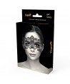 COQUETTE CHIC DESIRE - MASQUE LARGE EN DENTELLE NOIRE