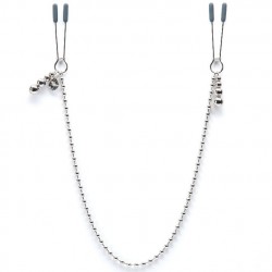 FIFTY SHADES OF GREY DARKER AT MY MERCY BEADED CHAIN NIPPLE CLAMPS