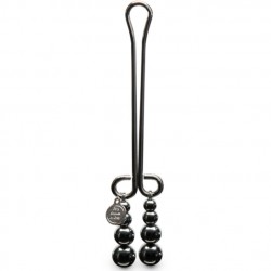 FIFTY SHADES OF GREY DARKER JUST SENSATION BEADED CLITORAL CLAMP