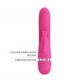 PRETTY LOVE - FLIRTATION VIBRATEUR ÉLECTROCHOC INGRAM