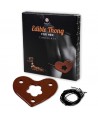 SECRETPLAY - GUMMY THONG FOR HER CHOCOLATE FLAVOR