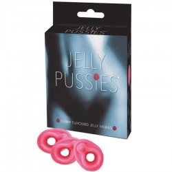 SPENCER FLETWOOD JELLY PUSSIES GOMINOLAS DISE O VAGINA 120 GR