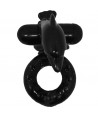 BAILE - ANNEAU DOUX AVEC STIMULATEUR CLITORIS DOLPHIN