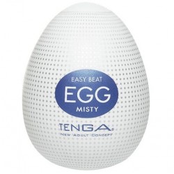TENGA HUEVO MASTURBADOR MISTY