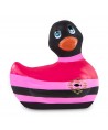 JE FRAPPE MON DUCKIE 2.0 COULEURS (NOIR)