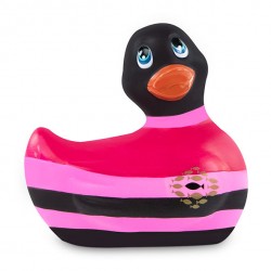 JE FRAPPE MON DUCKIE 2.0 COULEURS (NOIR)