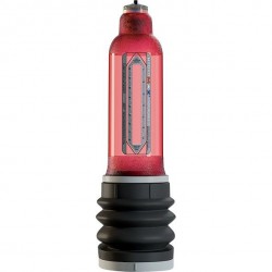 BATHMATE - AUGMENTATION DE PÉNIS BATHMATE HYDROMAX 7 ROUGE