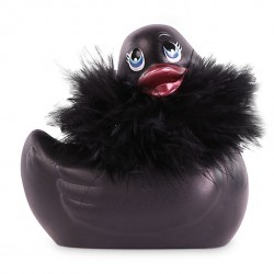 JE FRAPPE MON DUCKIE 2.0 PARIS (NOIR)