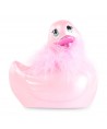 BIG TEASE TOYS - JE FRAPPE MON DUCKIE 2.0 PARIS (ROSE)