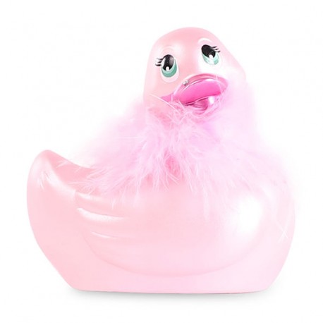JE FRAPPE MON DUCKIE 2.0 PARIS (ROSE)