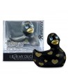 BIG TEASE TOYS - JE FRAPPE MON DUCKIE 2.0 ROMANCE (NOIR ET OR)