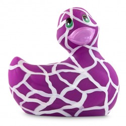 JE FRAPPE MON DUCKIE 2.0 SAUVAGE (SAFARI)