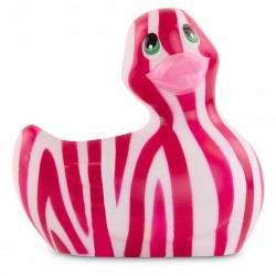 JE FRAPPE MON DUCKIE 2.0 TIGRE SAUVAGE)