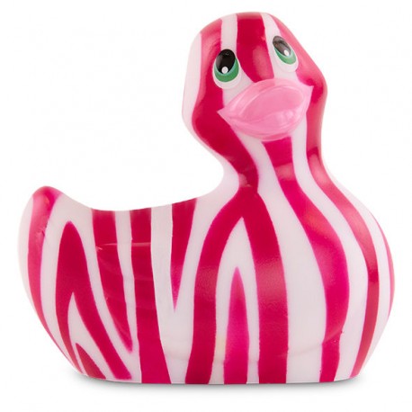 JE FRAPPE MON DUCKIE 2.0 TIGRE SAUVAGE)