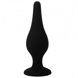 PRETTY LOVE BOTTOM - PLUG ERGONOMICO SILICONA 14 CM