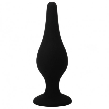 PRETTY LOVE - BOUCHON ERGONOMIQUE EN SILICONE 14 CM