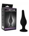 PRETTY LOVE - BOUCHON ERGONOMIQUE EN SILICONE 14 CM