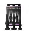 PRETTY LOVE - KIT DINITIATION EN SILICONE POUR PLUGS ANAL