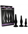 PRETTY LOVE - KIT DINITIATION EN SILICONE POUR PLUGS ANAL