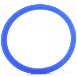 SCREAMING O RINGO PRO XXL COCK RING - BLEU