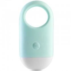 Ooh BY JE JOUE - GRANDE ETUI BAGUE BITE AQUA BLEU