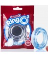 SCREAMING O RING O2 DOUBLE ANNEAU PENIS ET TESTICLES BLEU