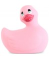 BIG TEASE TOYS - JE FRAPPE MY DUCKIE CLASSIC VIBRATING DUCK ROSE