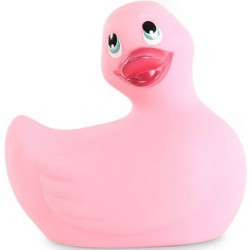JE FRAPPE MY DUCKIE CLASSIC VIBRATING DUCK ROSE
