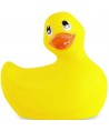 BIG TEASE TOYS - JE FRAPPE MY DUCK CLASSIC VIBRANT JAUNE DE CANARD