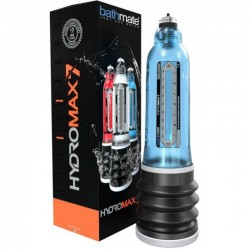 POMPE D39AUGMENTATION DE PÉNIS BLEU BATHMATE - HYDROMAX 7