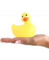 BIG TEASE TOYS - JE FRAPPE MY DUCK CLASSIC VIBRANT JAUNE DE CANARD