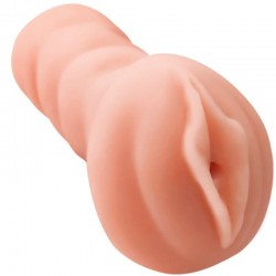 CRAZY BULL - MASTURBATEUR LEILA VAGINA 13,5 CM