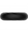 CRAZY BULL - BAGUE EN SILICONE SPIRALE