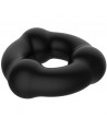 CRAZY BULL - BAGUE EN SILICONE SUPER DOUX AVEC NODULES