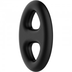 CRAZY BULL - BAGUE DOUBLE SILICONE SUPER SOFT