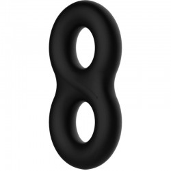 CRAZY BULL - BAGUE DOUBLE SILICONE SUPER SOFT 2
