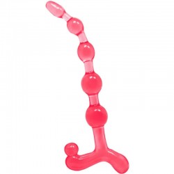 DANCE - BALLES ANAL ROUGES BENDY TWIST
