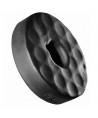 COUSSIN DONUT PARFAIT FIT POUR LE PARE-CHOCS NOIR