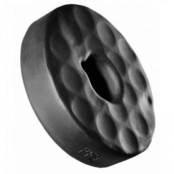 COUSSIN DONUT PARFAIT FIT POUR LE PARE-CHOCS NOIR