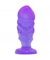 BAILE - PLUG ANAL UNISEXE AVEC VENTOUSE LILAS