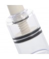 DARKNESS - ASPIRATEUR DE TÉTONS TRANSPARENT 3,1 CM DE DIAMÈTRE