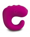 G-VIBE - FUN TOYS GRING VIBRATEUR ANNEAU XL FRAMBOISE DOUCE