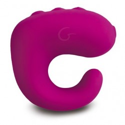 FUN TOYS GRING XL FINGER VIBRATOR SWEET FRAMBOISE