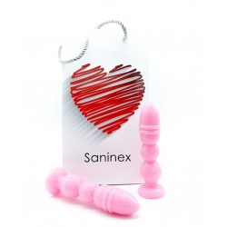 SANINEX DELIGHT PLUG-GODE ROSE