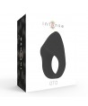 INTENSE - ANNEAU VIBRATEUR RECHARGEABLE NOIR OTO