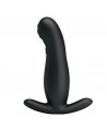 MR PLAY - MASSEUR DE PROSTATE NOIR RECHARGEABLE