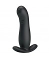 MR PLAY - MASSEUR DE PROSTATE NOIR RECHARGEABLE