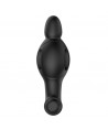 MR PLAY - PLUG ANAL EN SILICONE AVEC VIBRATION