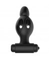 MR PLAY - PLUG ANAL EN SILICONE AVEC VIBRATION